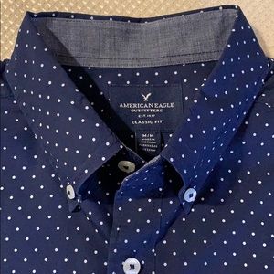 American Eagle long sleeve shirt